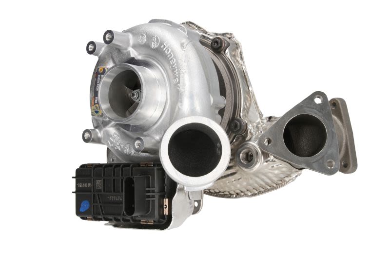 Turbosprężarka GARRETT 819968-5001S