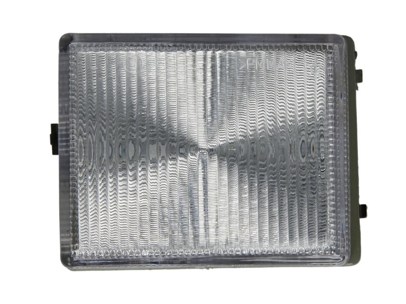 Pokrywa, reflektor przeciwmgłowy ABAKUS 441-1612L--S