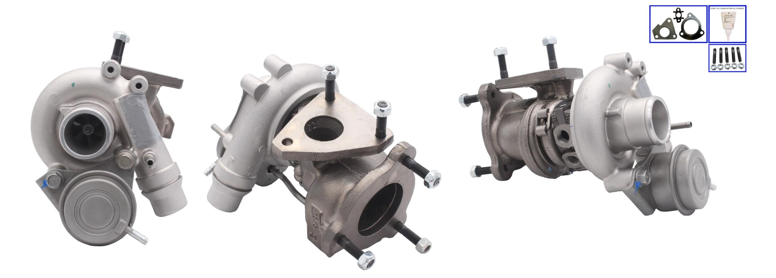 Turbosprężarka ELSTOCK 91-0670