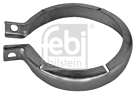 Łącznik układu wydechowego FEBI BILSTEIN 09301