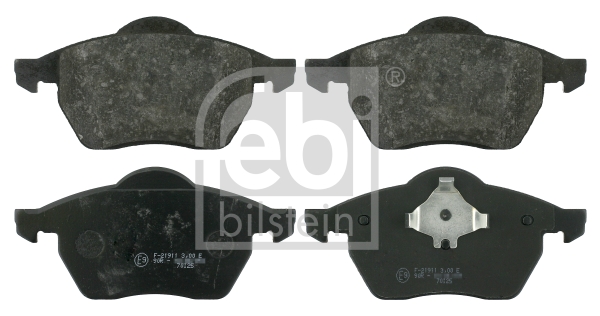 Klocki hamulcowe FEBI BILSTEIN 16280