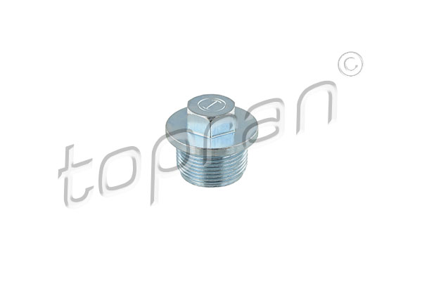 Korek spustowy oleju TOPRAN 107 500