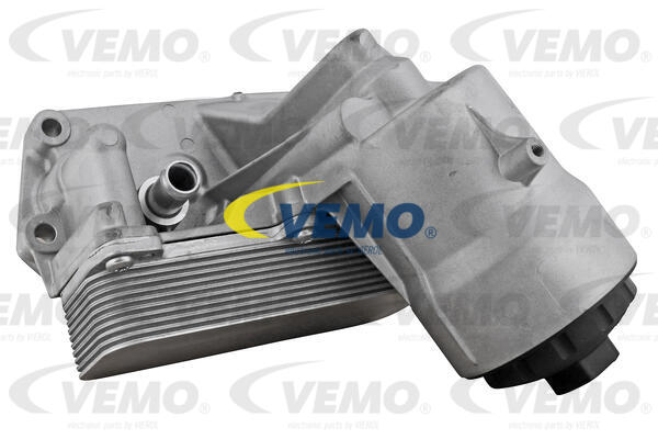 Chłodnica oleju silnikowego VEMO V15-60-6086