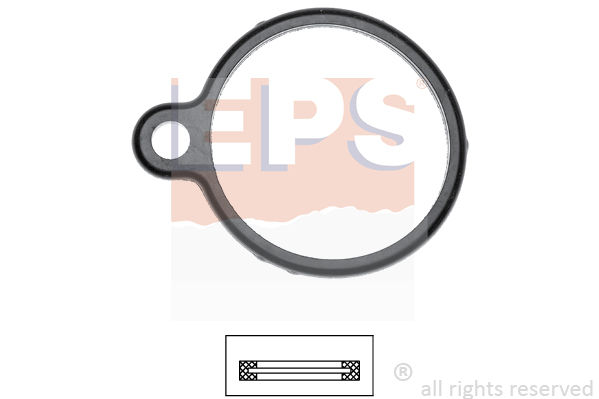 Uszczelka termostatu EPS 1.890.651