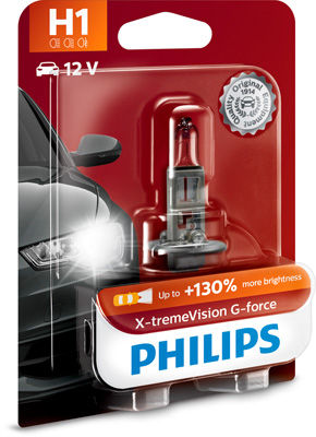 Żarówka PHILIPS 12258XVGB1