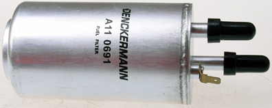 Filtr paliwa DENCKERMANN A110691