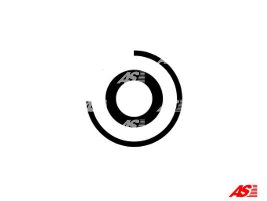 Alternator AS-PL A0236PR
