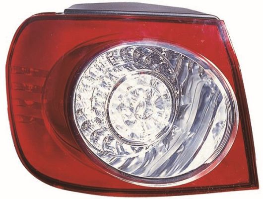 Lampa tylna zespolona ABAKUS 441-1972R-AE