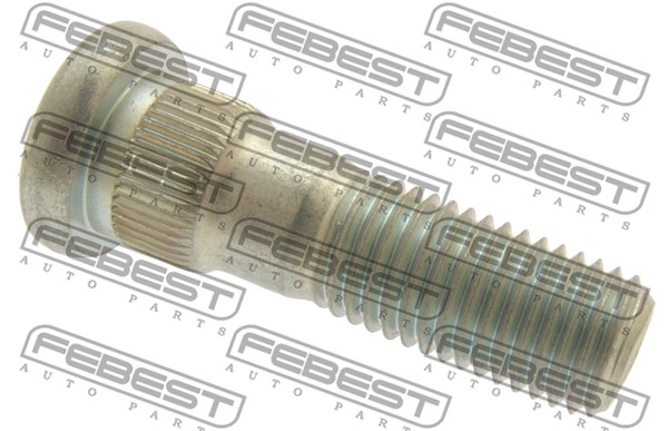 Szpilka koła FEBEST 0484-002-PCS10