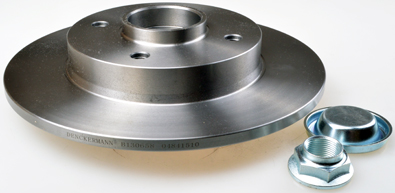 Tarcza hamulcowa DENCKERMANN B130658