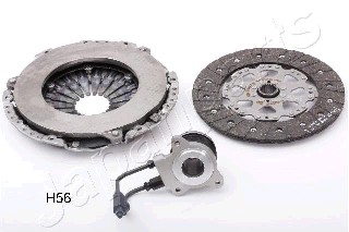 Zestaw sprzęgła JAPANPARTS KF-H56