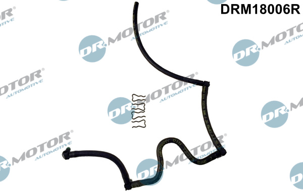 Wąż przelewowy DR.MOTOR AUTOMOTIVE DRM18006R
