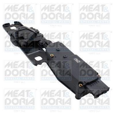Zamek pokrywy tylnej MEAT & DORIA 31867