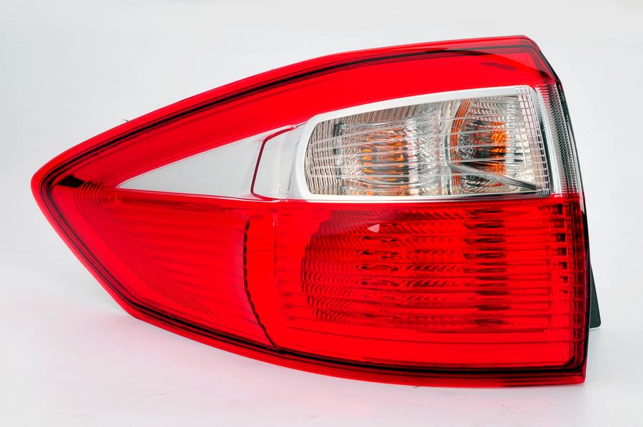 Lampa tylna zespolona VALEO 044443