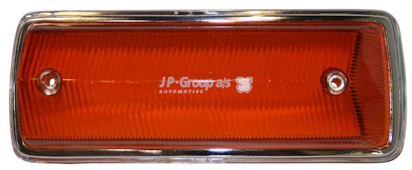 Klosz lampy kierunkowskazu JP GROUP 8195451886