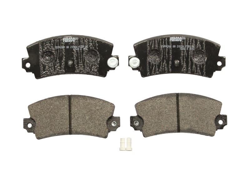 Klocki hamulcowe FERODO FDB114