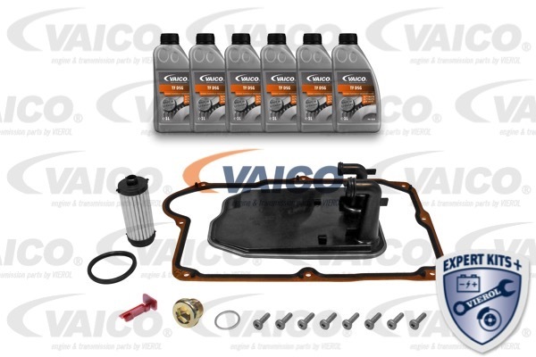 Zestaw do wymiany oleju w automatycznej skrzyni biegów VAICO V30-2257