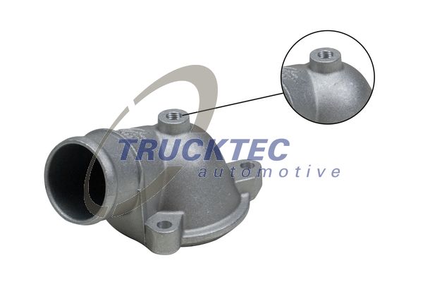 Obudowa termostatu TRUCKTEC AUTOMOTIVE 02.19.094