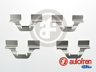 Zestaw akcesoriów montażowych  klocków hamulcowych AUTOFREN SEINSA D42684A