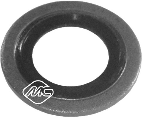 Uszczelka korka spustu oleju METALCAUCHO 02025