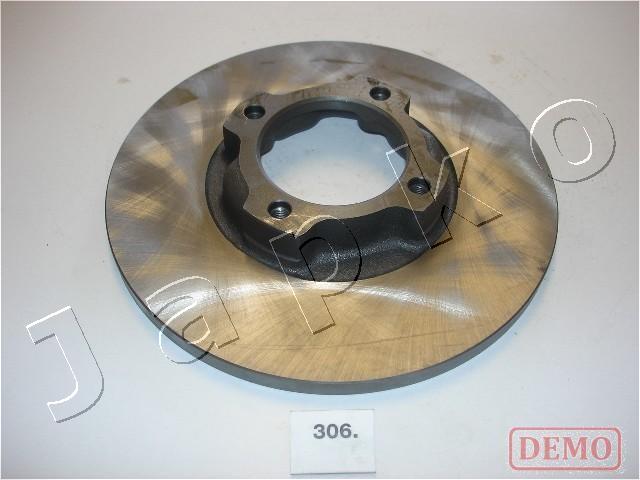 Tarcza hamulcowa JAPKO 60306C
