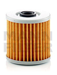 Filtr oleju MANN-FILTER MH 66