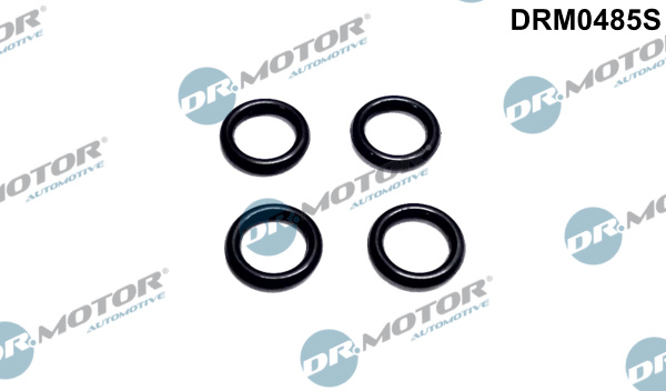 Zestaw pierścieni uszczelniających wtryskiwacz DR.MOTOR AUTOMOTIVE DRM0485S