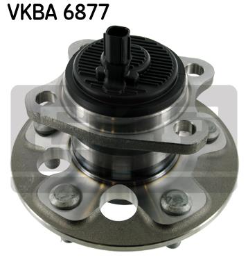 Zestaw łożysk koła SKF VKBA 6877