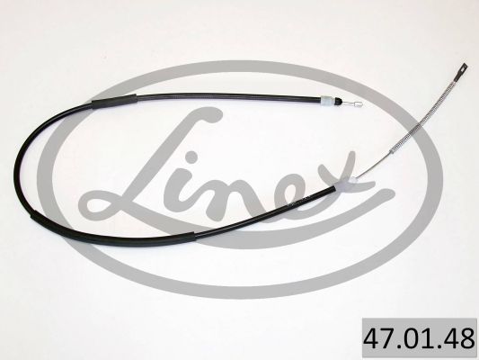 Linka hamulca ręcznego LINEX 47.01.48
