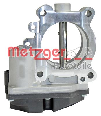 Korpus przepustnicy METZGER 0892426