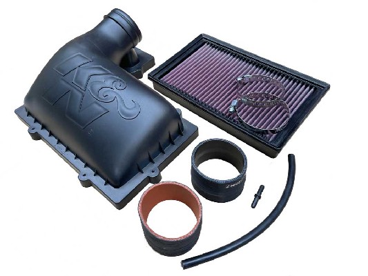 Sportowy system filtrowania powietrza K&N FILTERS 57S-9508