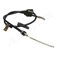 Linka hamulca ręcznego JAPANPARTS BC-816