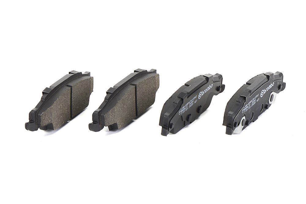 Klocki hamulcowe BREMBO P 09 031