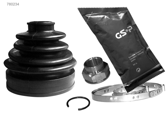 Zestaw osłon GSP 780234