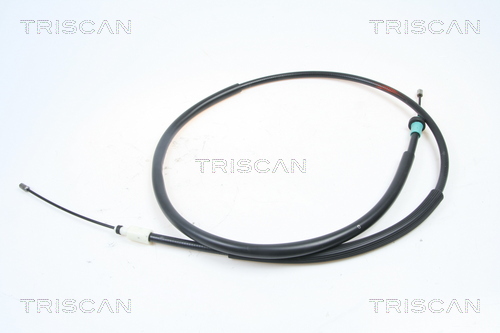 Linka hamulca ręcznego TRISCAN 8140 38139