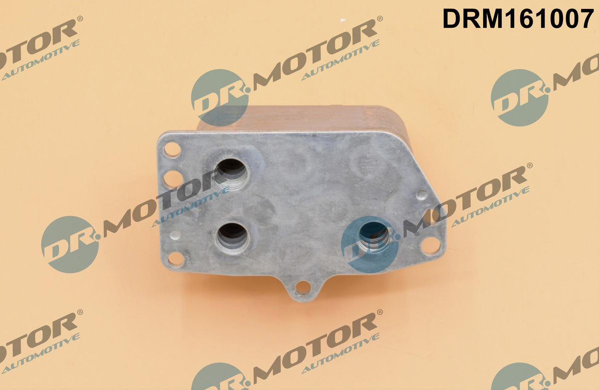 Chłodnica oleju silnikowego DR.MOTOR AUTOMOTIVE DRM161007