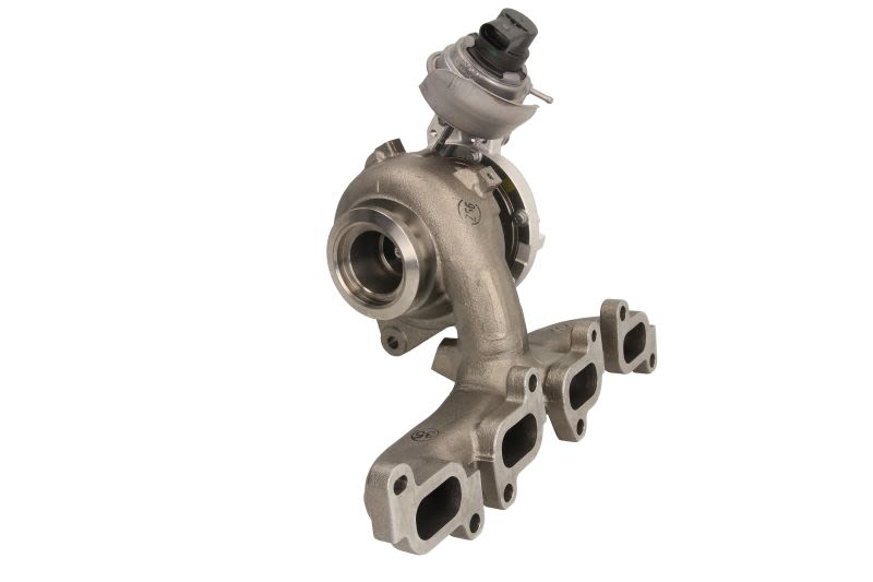 Turbosprężarka GARRETT 804485-5002S