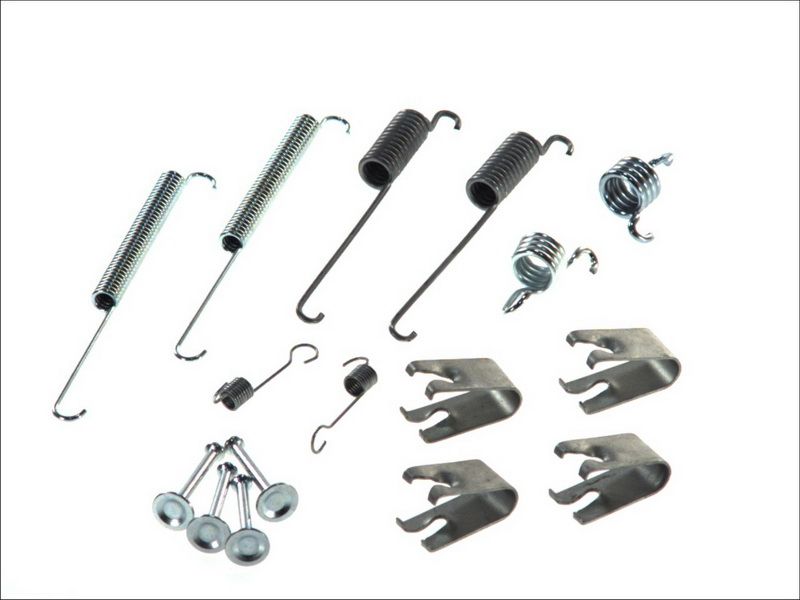 Zestaw dodatków do szczęk hamulcowych QUICK BRAKE 105-0732