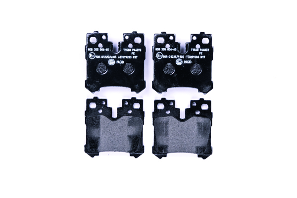Klocki hamulcowe HELLA 8DB 355 006-651