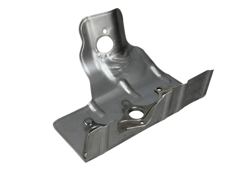 Uszczelka kolektora wydechowego ELRING 451.170