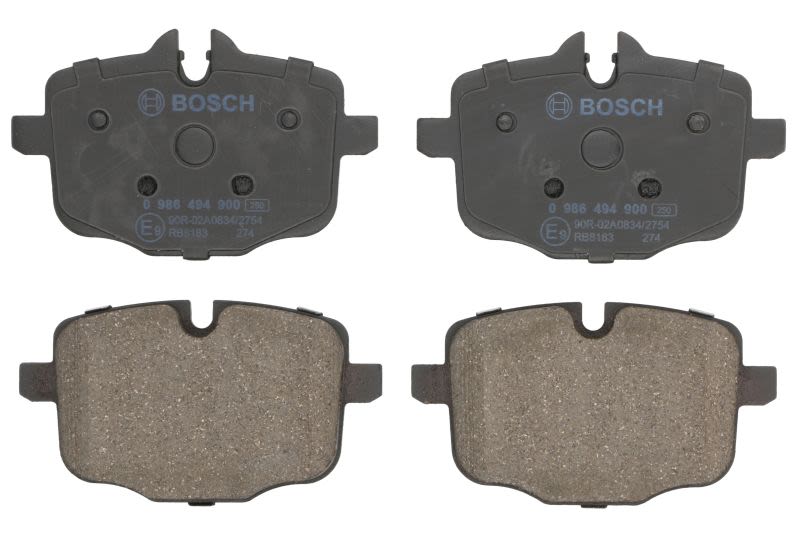 Klocki hamulcowe BOSCH 0 986 494 900