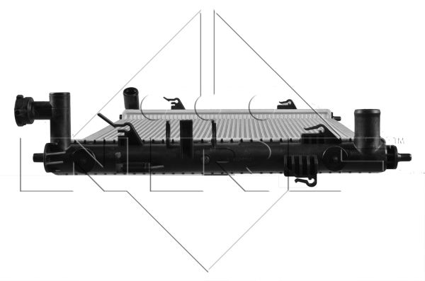 Chłodnica NRF 50136