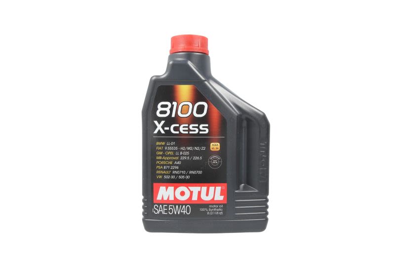 Olej silnikowy MOTUL 17600