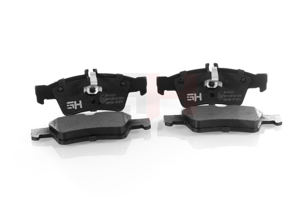 Klocki hamulcowe GH GH-412312
