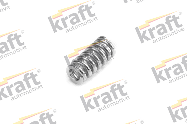 Sprężyna układu wydechowego KRAFT AUTOMOTIVE 0595005