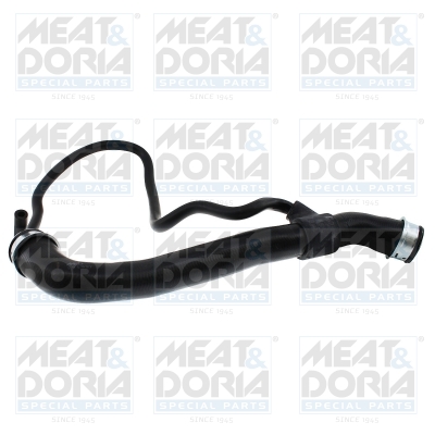 wąż, wymiennik ciepła (ogrzewanie) MEAT & DORIA 97178