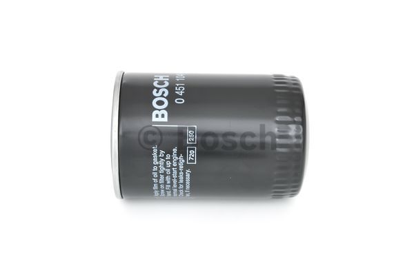 Filtr oleju BOSCH 0 451 104 066