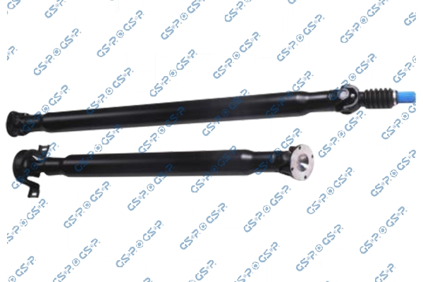 Wał napędowy, napęd osi GSP PS900372