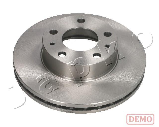 Tarcza hamulcowa JAPKO 600620C