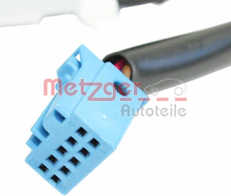 Przełącznik podnośnika szyby METZGER 0916386